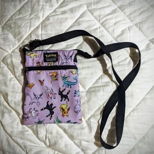 Eeveelution Crossbody Bag